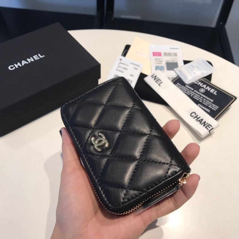 Chanel Wallet Purse